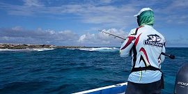Морская рыбалка Tanzania Extreme Lodge