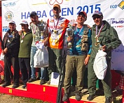 Рыболовный фестиваль "Нарва Open 2015"