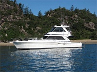 Яхта Riviera 48'